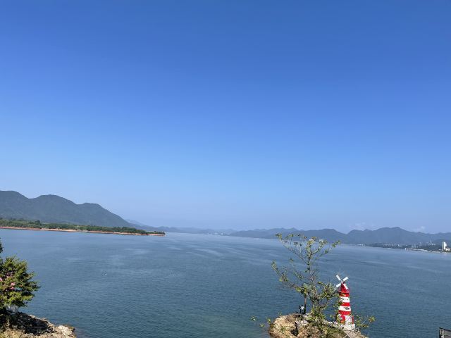 黄山市太平湖风景区旅行图片 6
