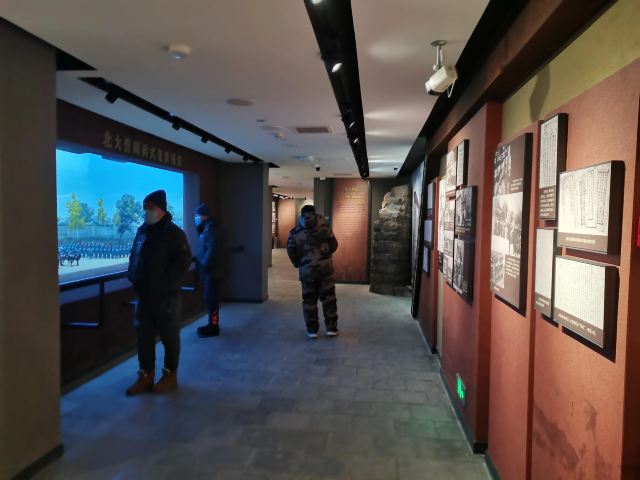 北大营营房旧址旅行图片 4