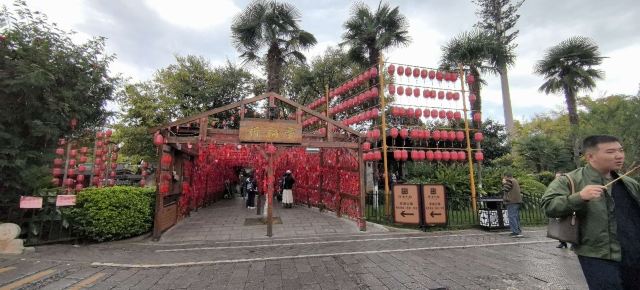 官渡古镇旅行图片 5