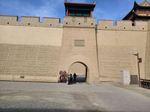 长城第一墩景区旅行图片 1
