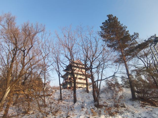 翠峰山公园旅行图片 4