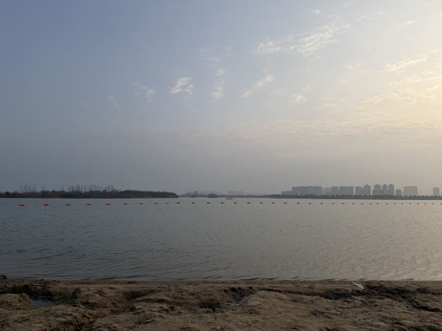 柳湖沙月沙滩公园旅行图片 2
