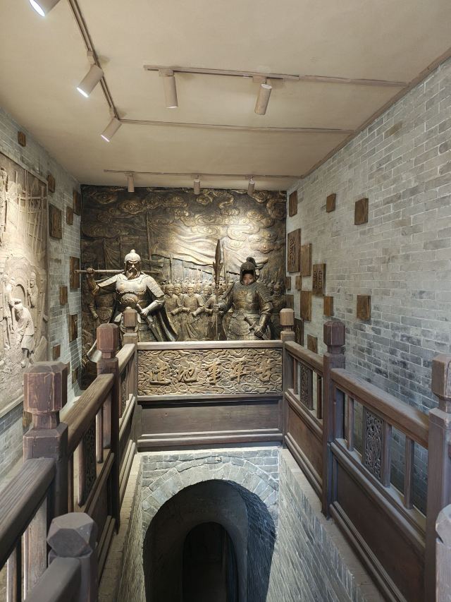 张壁古堡旅行图片 2