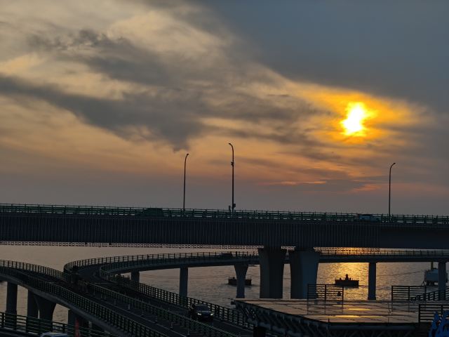 宁波海天一洲景区旅行图片 2