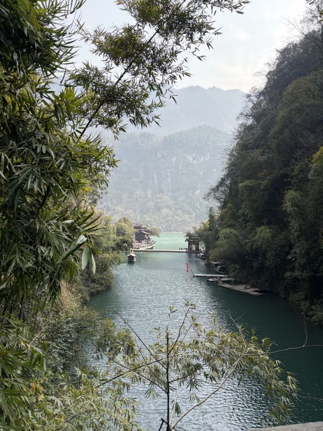 三峡人家风景区旅行图片 2