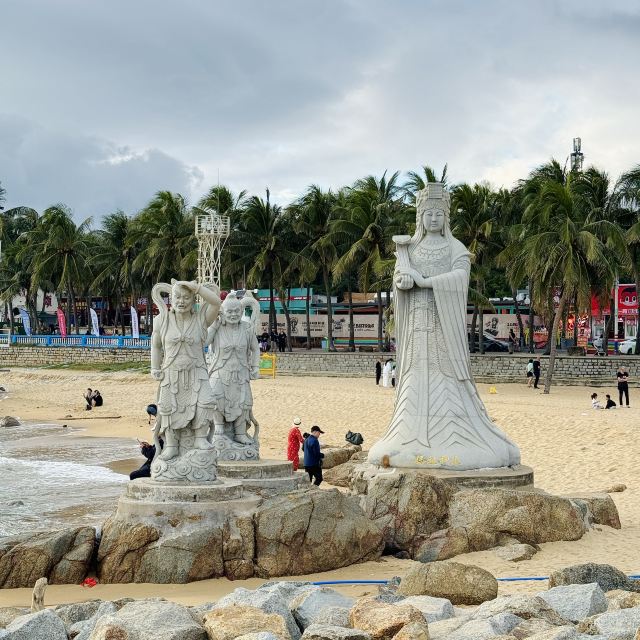 日月湾海门游览区旅行图片 1