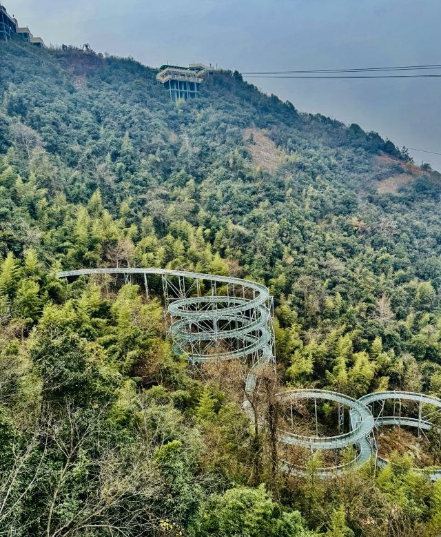 莫干山江南瑶坞旅游度假区旅行图片 5
