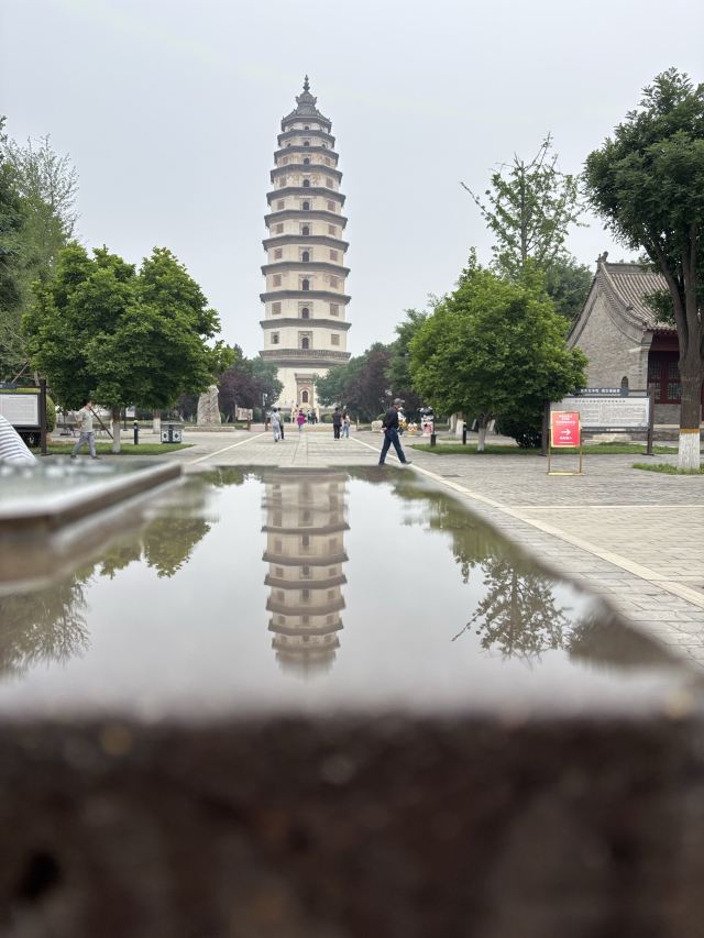 定州开元寺塔旅行图片 1