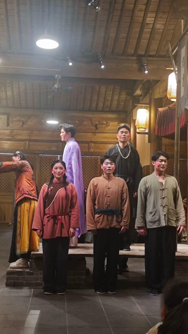 只有河南·戏剧幻城旅行图片 1