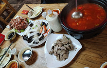 辛鑫饺子餐饮中心(洪洞古槐路店)餐厅图片