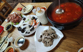 辛鑫饺子餐饮中心(洪洞古槐路店)