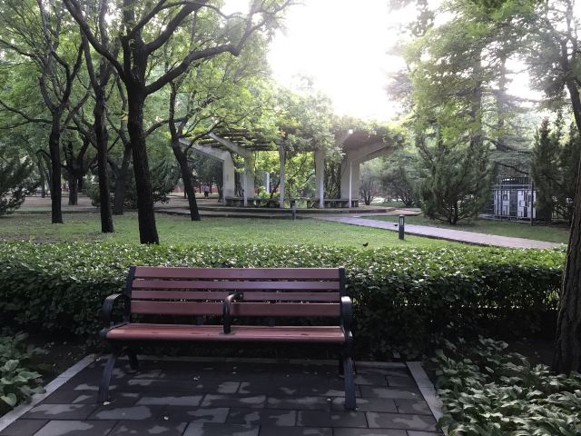 日坛公园旅行图片 1