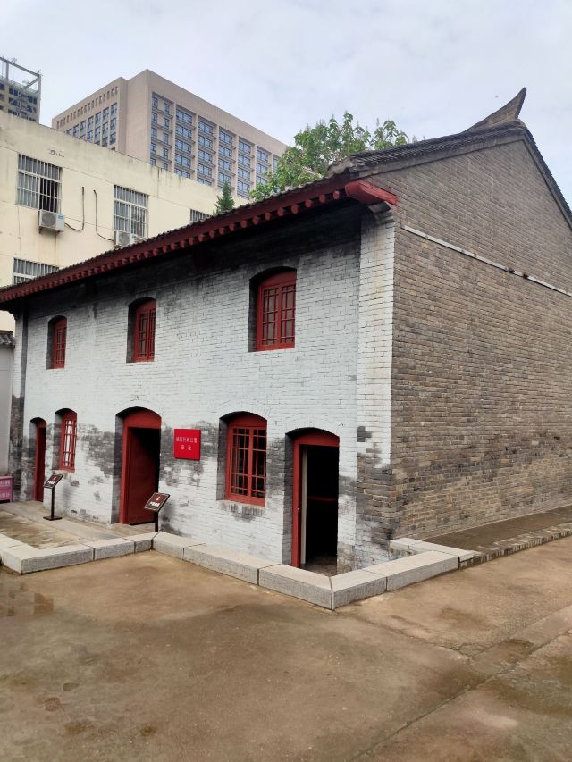 咸阳·老街旅行图片 1