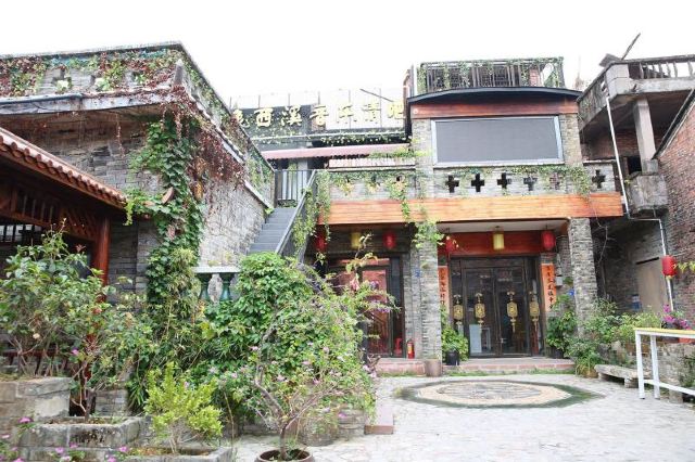 西溪古村旅行图片 5