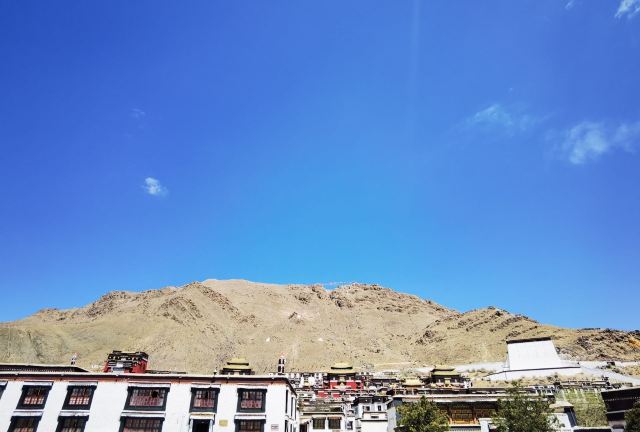 扎什伦布寺旅行图片 1
