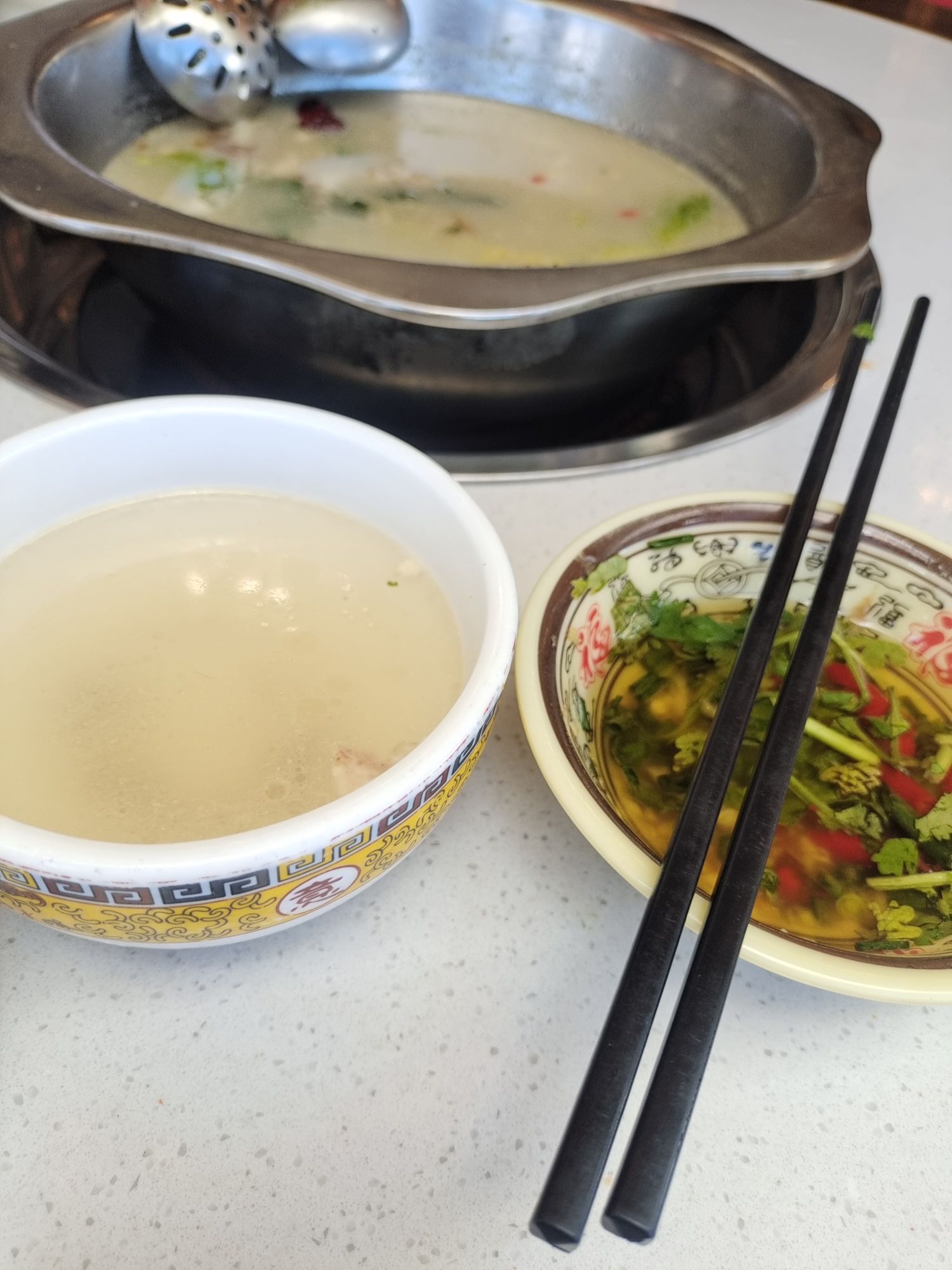 川渝饭店(中国熊猫大道店)餐厅图片