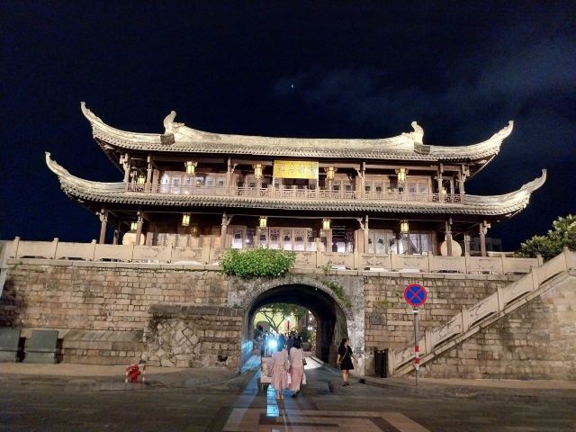 谯楼旅行图片 1