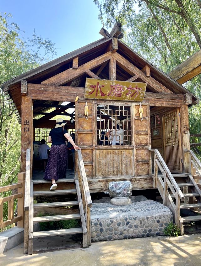 兰州水车园旅行图片 13