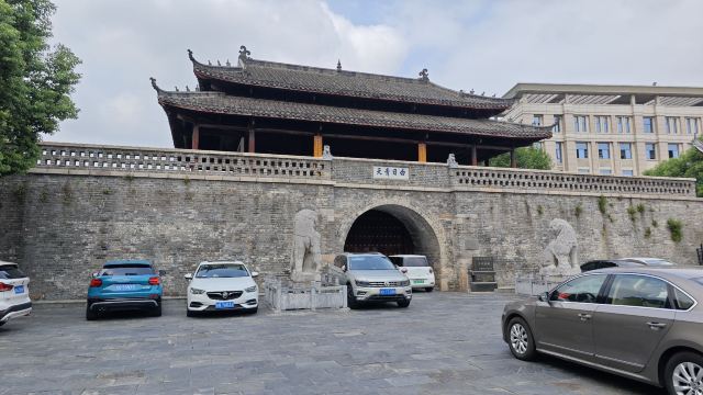 谯楼旅行图片 5