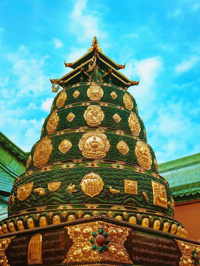 广仁寺旅行图片 14