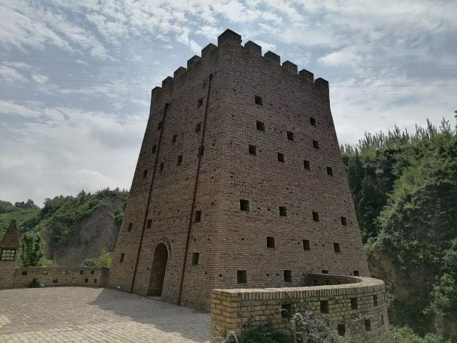 铜川棉花库旅行图片 2
