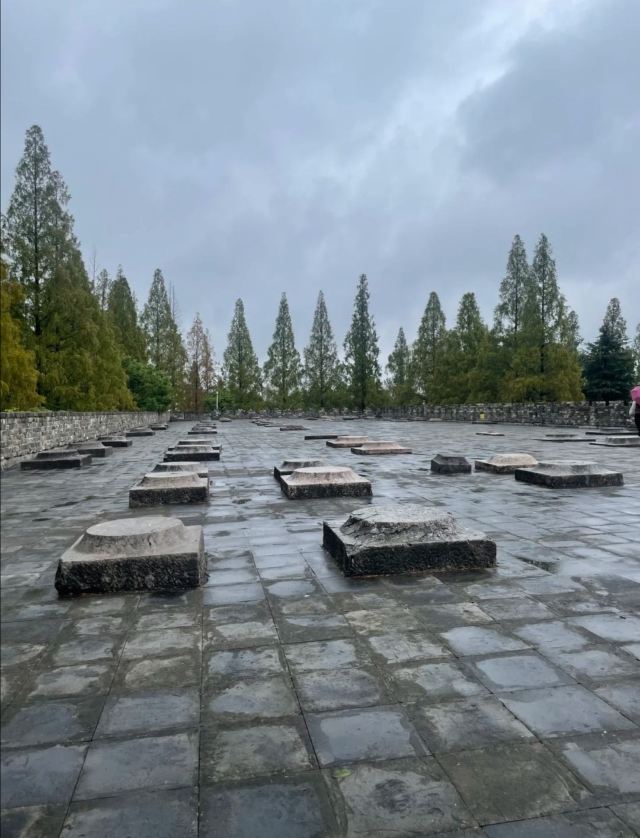 南京明故宫遗址公园旅行图片 2