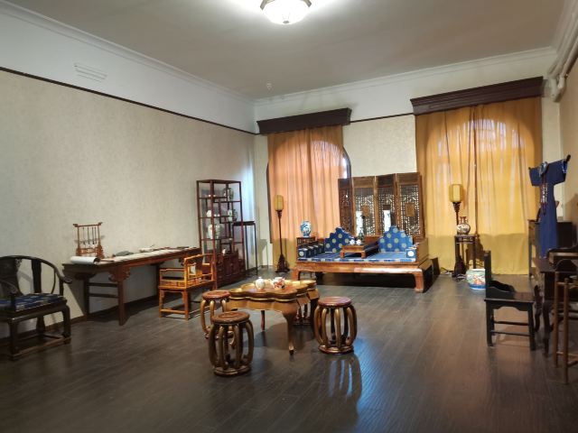 沈阳方城文化旅游区旅行图片 1