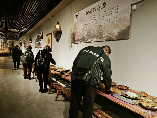 龙脊吖啰耶景区旅行图片 1