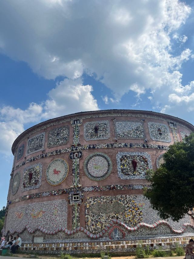 景德镇雕塑瓷厂明青园旅行图片 4