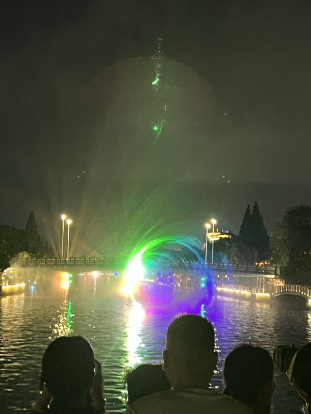 扬州古运河水上游旅行图片 5