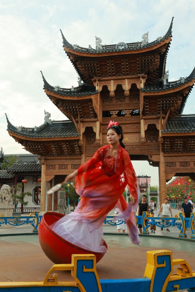 东宛园景区旅行图片 5