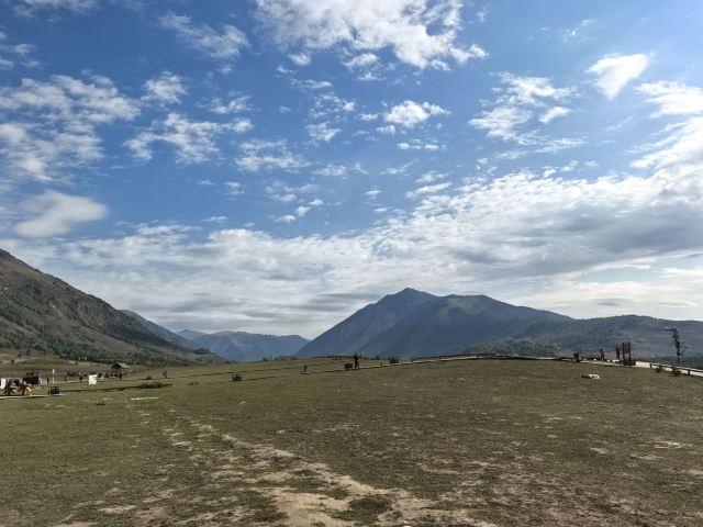 禾木观景台旅行图片 1