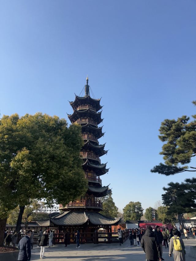 龙华塔旅行图片 2