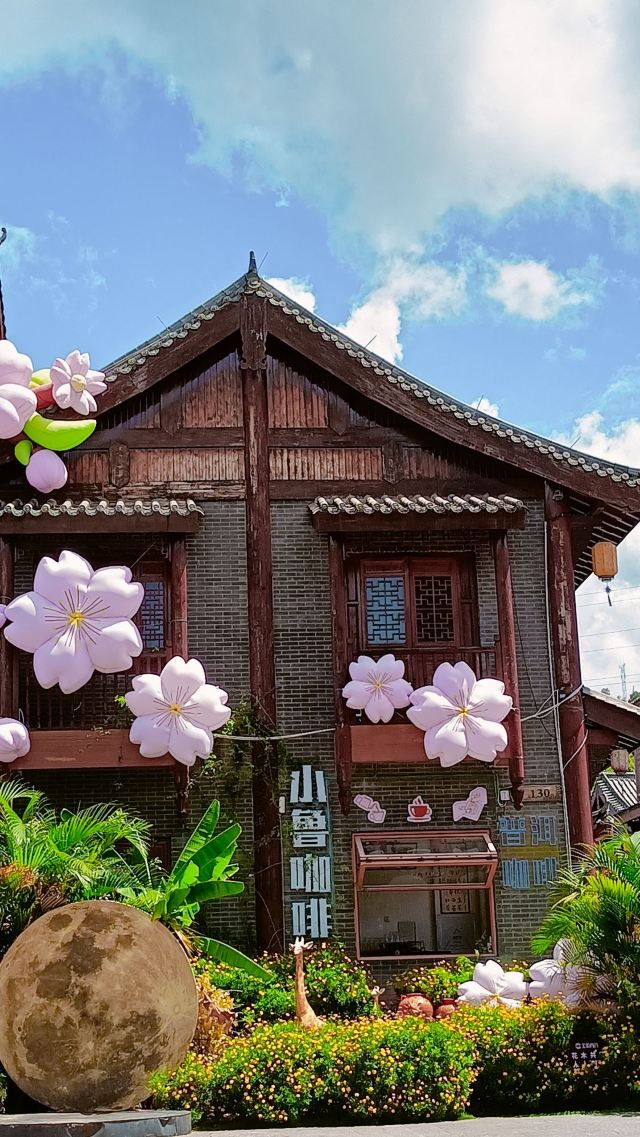 茶马古城旅游小镇旅行图片 6
