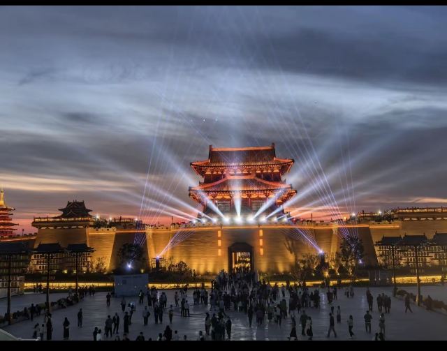 溱洧水城旅行图片 3