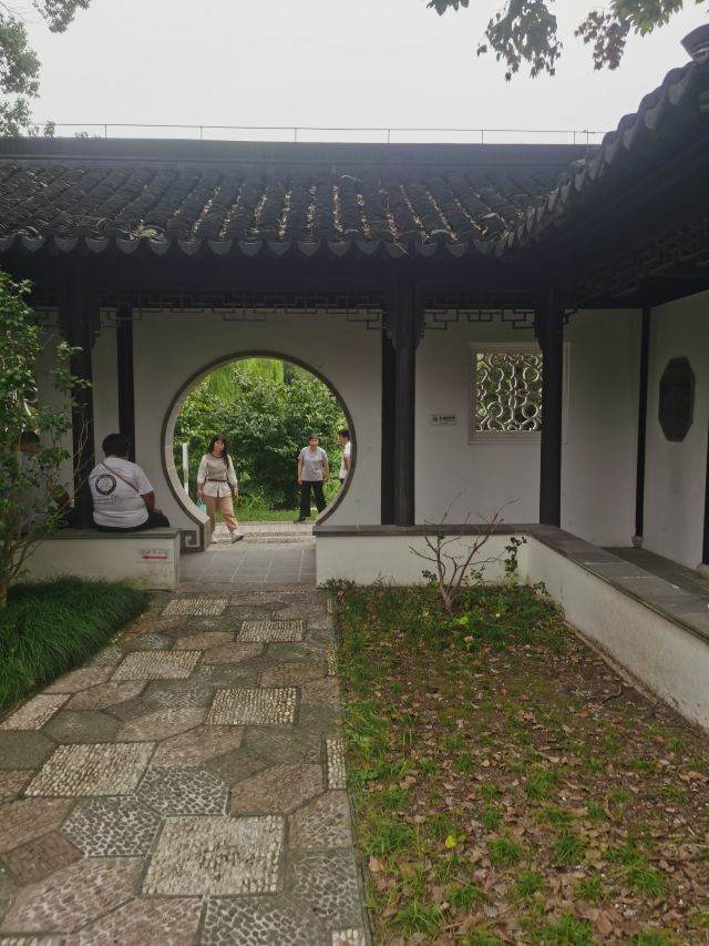 亭林园旅行图片 2
