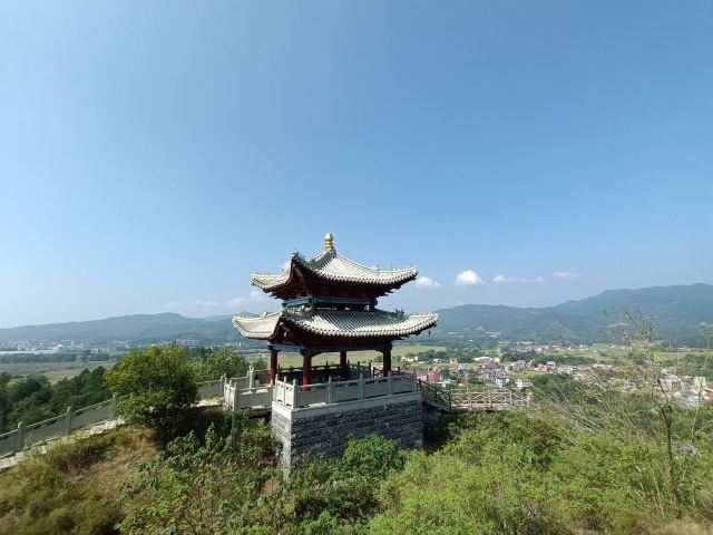 阳明心谷景区旅行图片 1