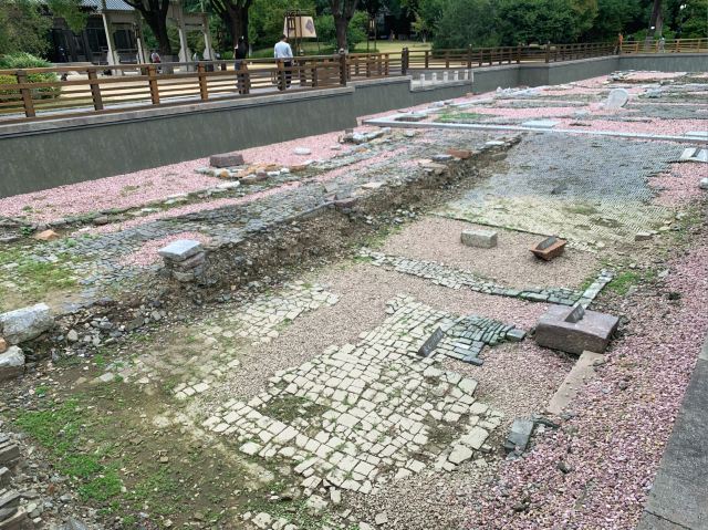 嘉兴子城遗址公园旅行图片 7