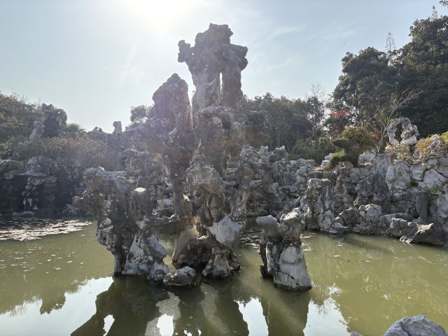 清晏园旅行图片 11