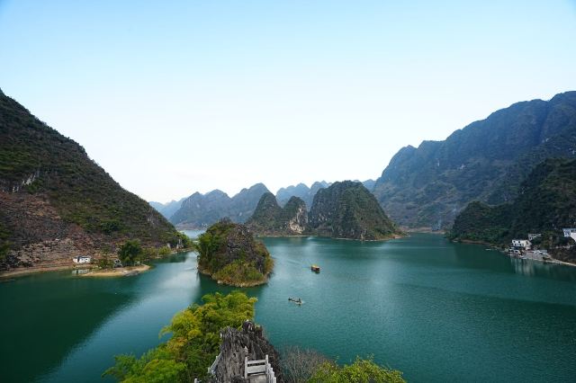 鱼仙亭旅行图片