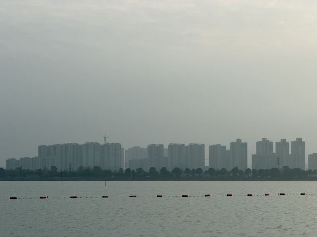 柳湖沙月沙滩公园旅行图片 4