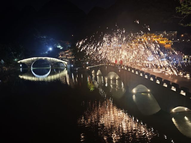 峰林布依景区旅行图片 3