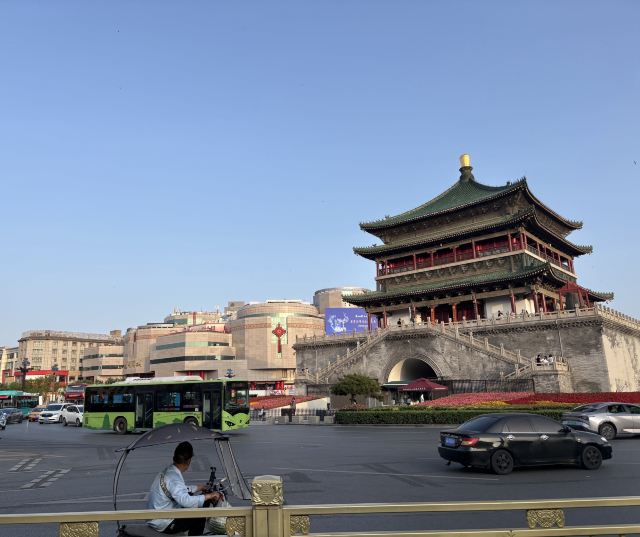 西安博物院旅行图片 3