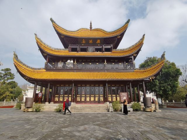 岳阳楼景区旅行图片 2