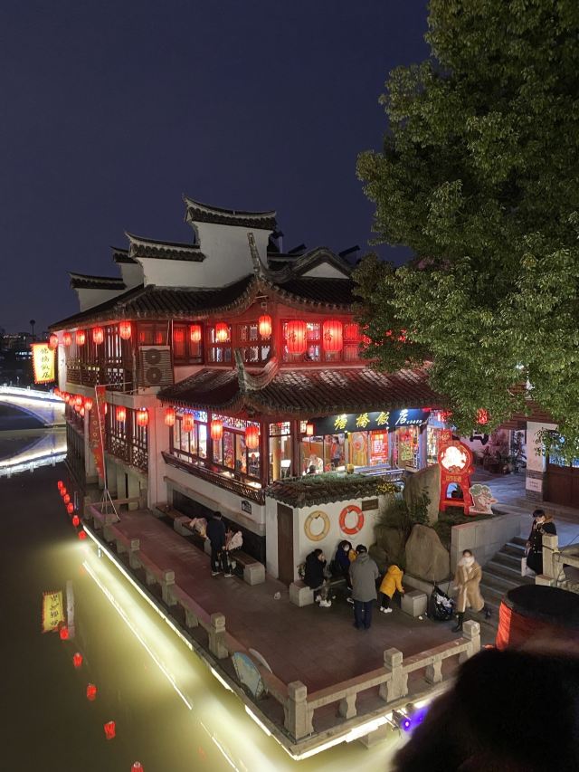 七宝古镇旅行图片 9