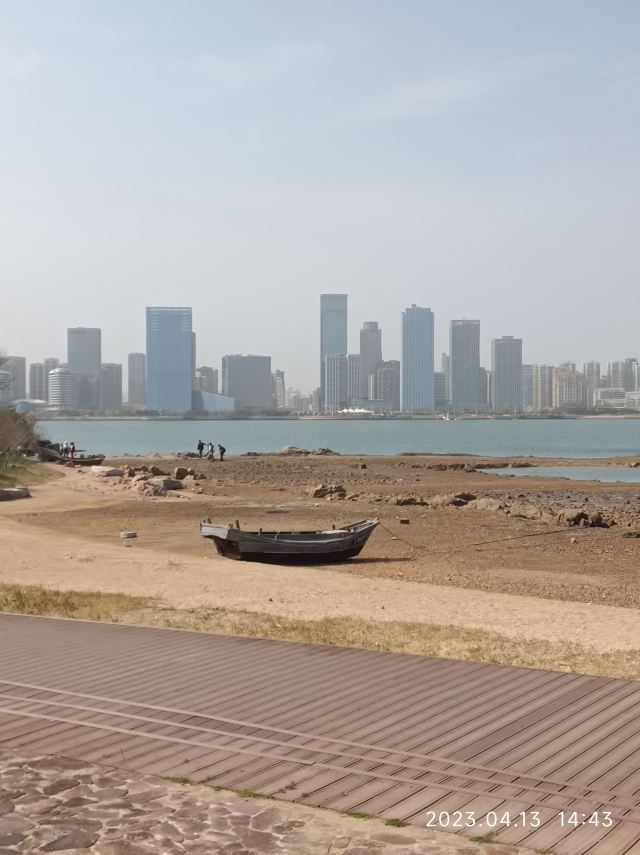 唐岛湾滨海公园-观景台旅行图片 2