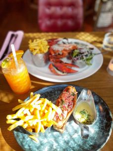 Burger & Lobster(Soho)-伦敦-吃番茄的喵