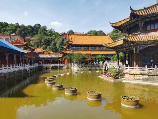 圆通禅寺旅行图片 5