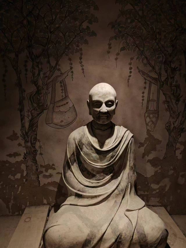 敦煌莫高窟复制窟中心旅行图片 1