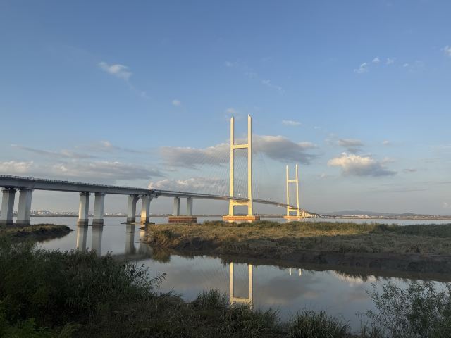 国门湾公园旅行图片 7